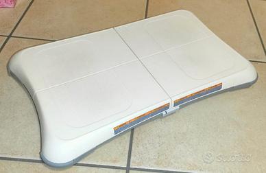 Wii balance Board con Wii Fit
