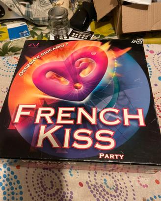 Gioco completo French Kiss