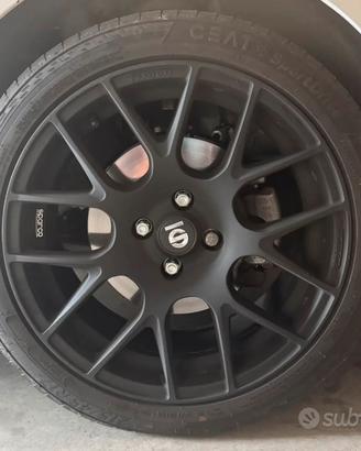 Cerchi Sparco SportCorsa