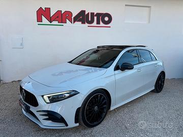 Mercedes-benz A 200d Automatic Premium Amg 2021