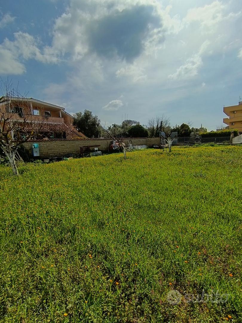 Trigoria terreno agricolo - Vista 3