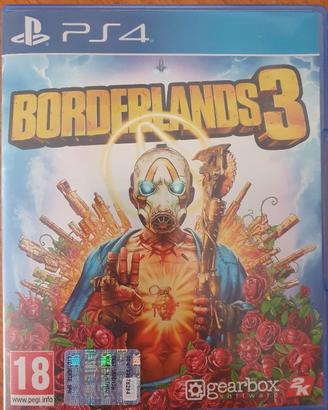 Borderlanlands 3 Ps4/Ps5