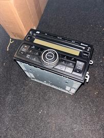 Auto radio ORIGINALE Nissan Qasqhai