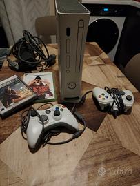 Xbox 360 con giochi anche per b&b