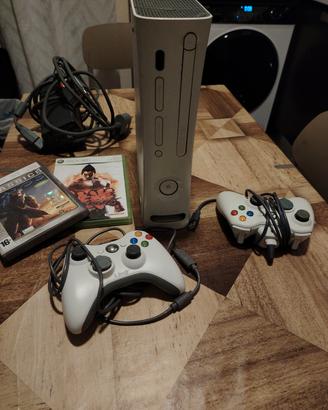 Xbox 360 con giochi anche per b&b