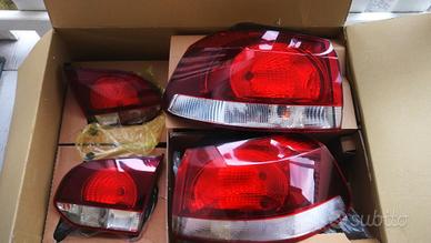 4 Fari STOP VW Golf 6.....leggi