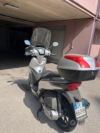 Kymco People S 300 - 2011 - 28.000 km