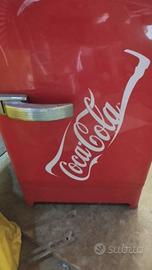 Frigor coca-cola da viaggio