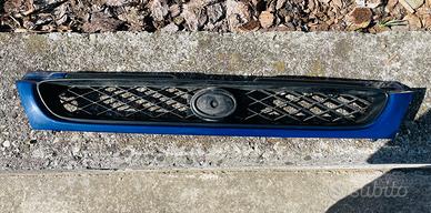 Griglia mascherina paraurti Subaru impreza ej20