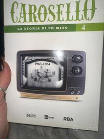 4 dvd carosello