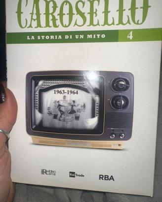 4 dvd carosello