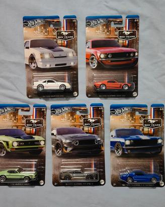 Hot wheels