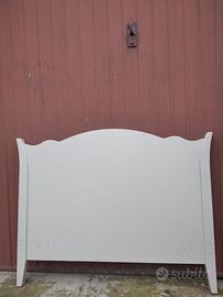 SOLO TESTATA PER LETTO