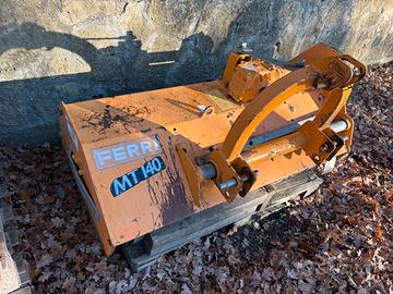 Trincia ferri 140