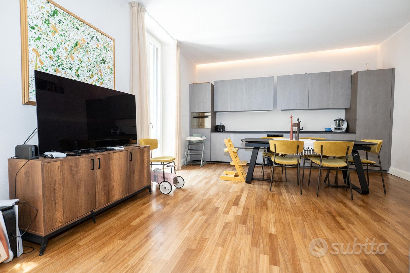Appartamento – Milano, Quartiere De Angeli - Frua, Municipio 7 - Altro