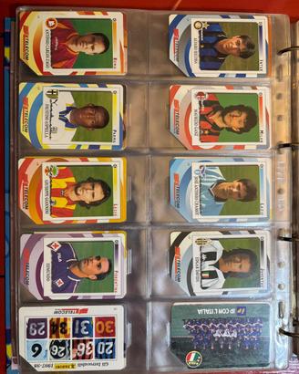 Scheda telefonica Maurizio Ganz