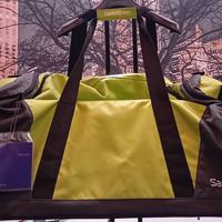 Trolley borsone sport samsonite fondo magazzino 