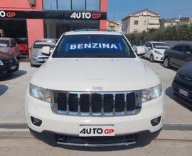 Jeep Grand Cherokee 3.6 V6 benzina Overland 2011