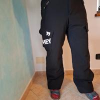 pantaloni da sci Hey