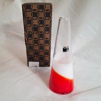 Vasetto vetro Carlo Moretti