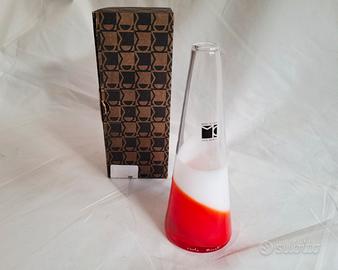 Vasetto vetro Carlo Moretti