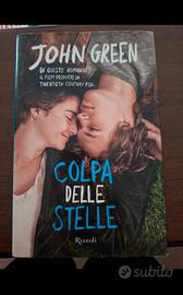 colpa delle stelle