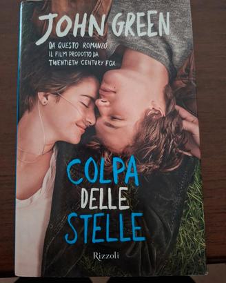 colpa delle stelle