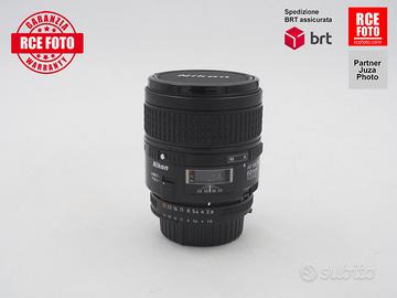 Nikon AF 60 F2.8 D Micro (Nikon)