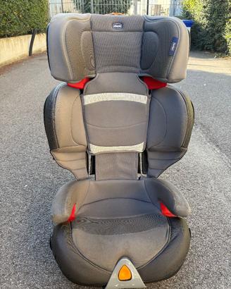 Seggiolino Auto Chicco Oasys 2-3 Evo Fixplus