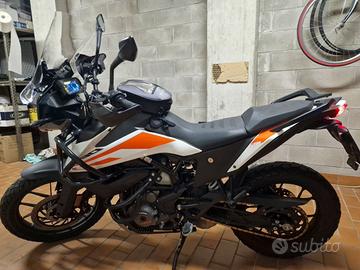 KTM 390 Adventure - 2021