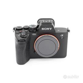 Sony A7 IV
