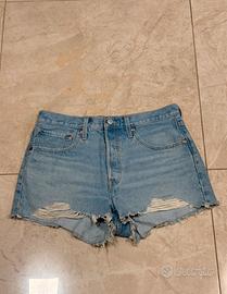 Pantaloncini levi’s Premium shorts original 501