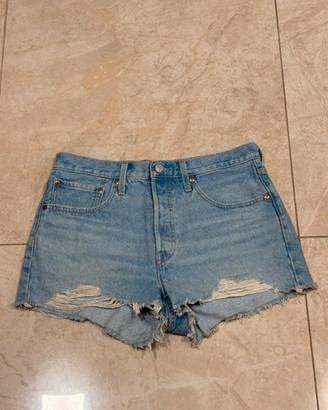 Pantaloncini levi’s Premium shorts original 501