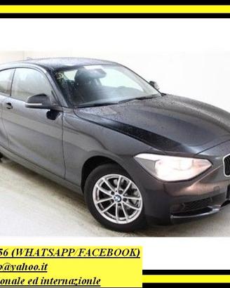 Ricambi bmw serie f20 f21 coupe fino al 2022