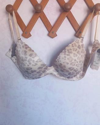 Reggiseno donna leopardato 80C - H&M