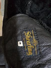 Montone originale Shearling