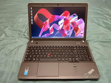 LENOVO E560 i7-6500,,SSD 500GB,,Ram 16G,15.6"-FHD