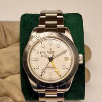 Tudor Black Bay Pro (Opalino + Nero)