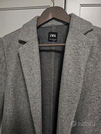 Cappotto Zara nuovo