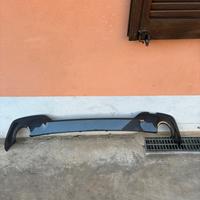 Diffusore e griglia Bmw g20 g21