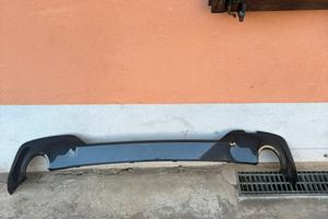 Diffusore e griglia Bmw g20 g21