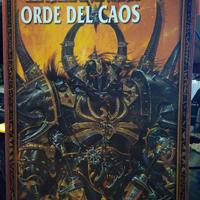 GAMES WORKSHOP WARHAMMER - ORDE DEL CAOS