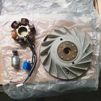 Alternatore volano vespa lml 200 4t