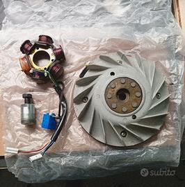 Alternatore volano vespa lml 200 4t