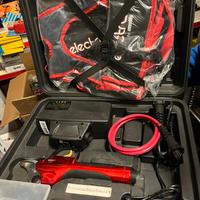 Forbice potatura elettrica ausonia