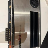 AudioSystem Twister F4 380