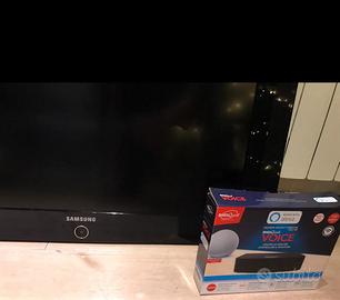 Tv 32 pollici Samsung + digitale terrestre