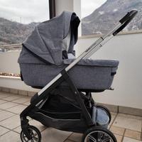 Trio Inglesina Aptica COMPLETO