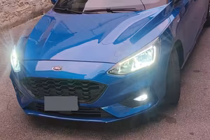 Ford focus SW stline
