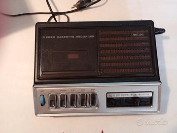 Cassette Recorder Philips N2220